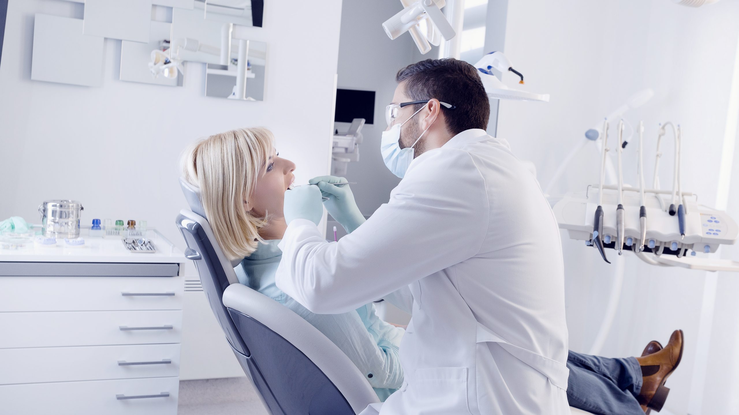 Dentist in Rockdale, TX