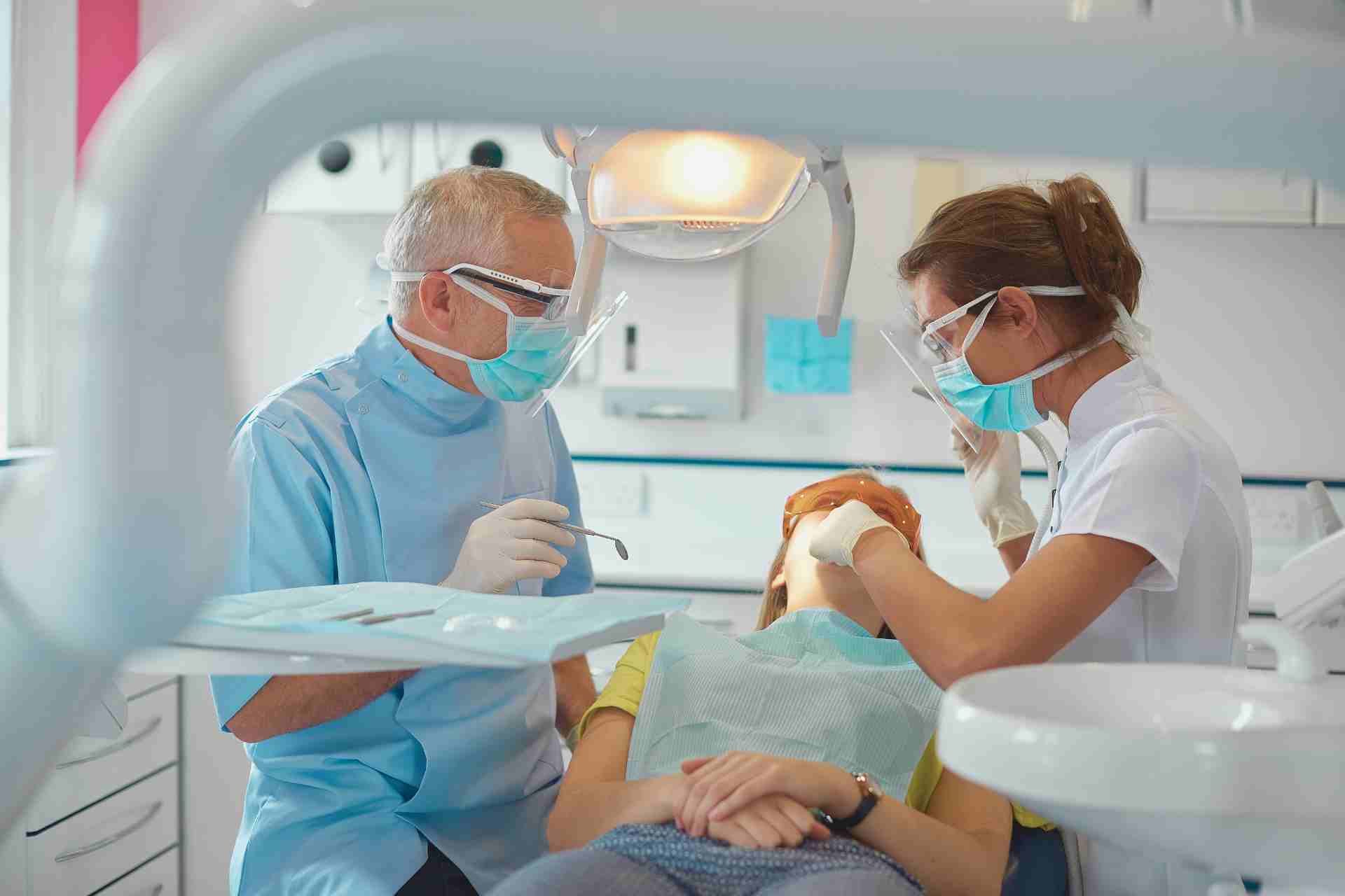 Dentist in Rockdale, TX